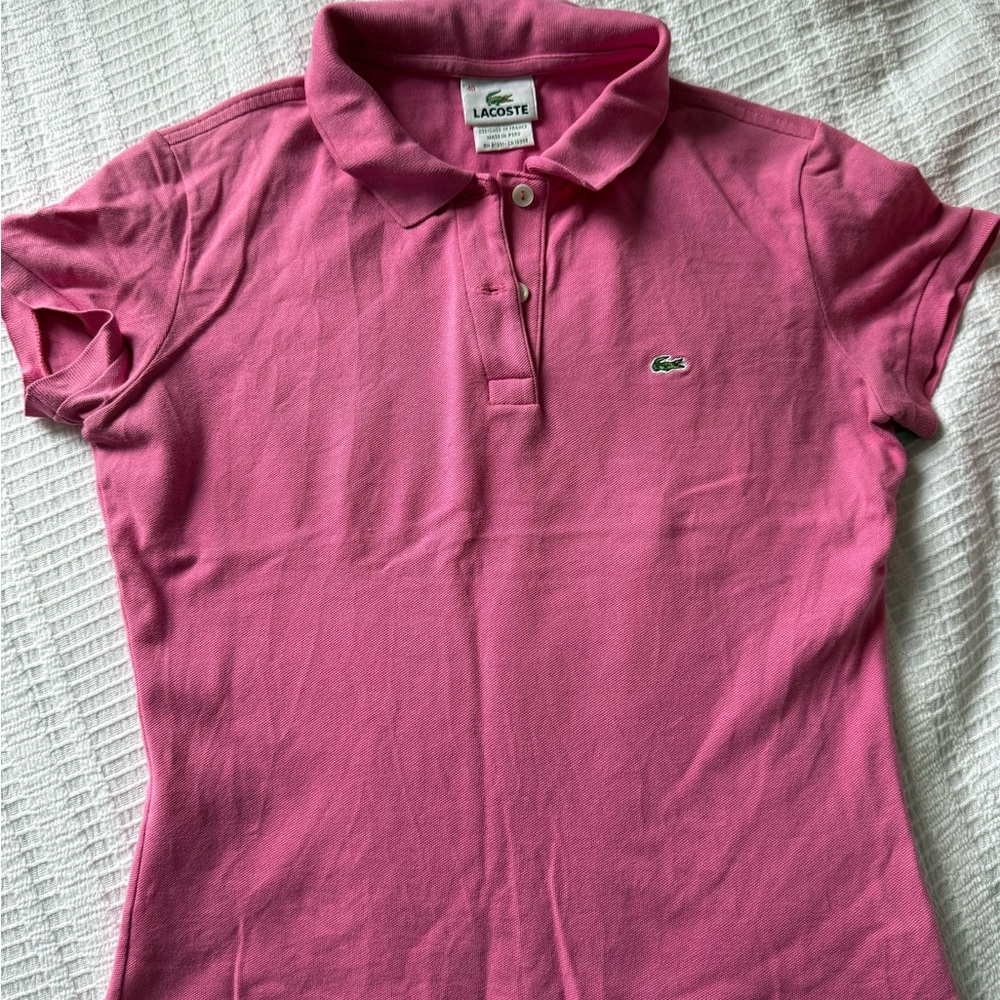 Lacoste polo shirt for woman’s
